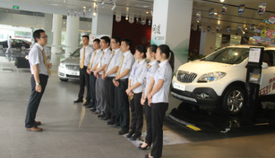 廣州廣寶汽車銷售4S店 專業服務別克品牌，尊享便捷購車體驗